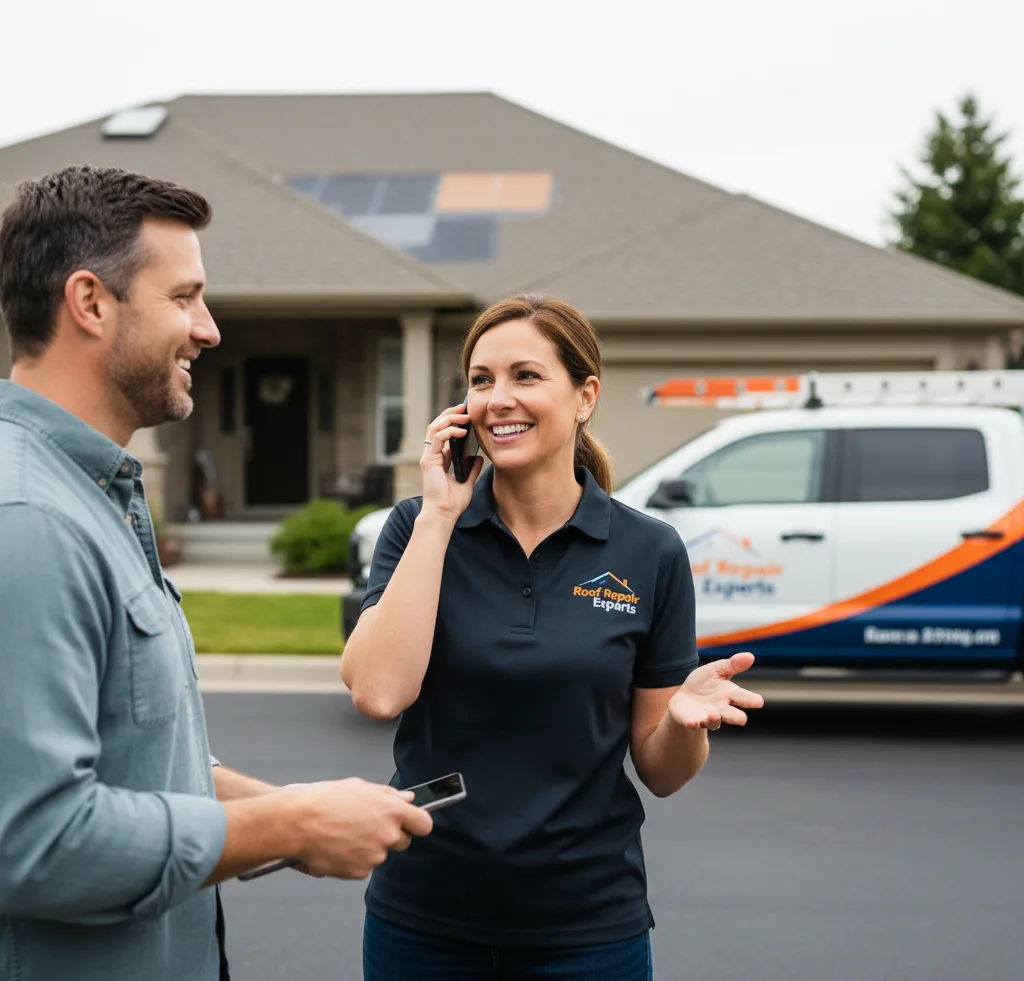 Storm Damage Repair in Monterey, TN